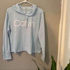 Calvin Klein Performance Hoodie